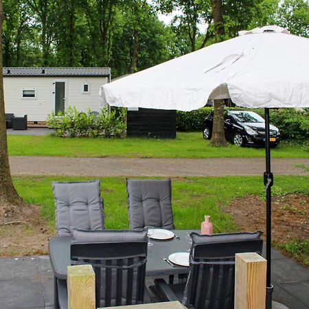 Nice Stacaravan In Marienberg With Kitchen Экстерьер фото