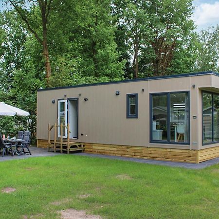 Nice Stacaravan In Marienberg With Kitchen Экстерьер фото