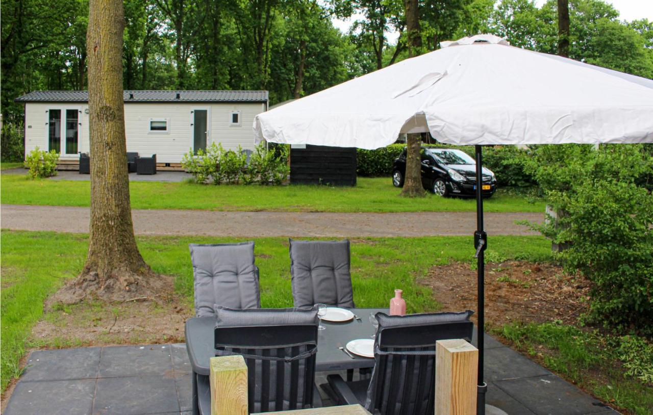 Nice Stacaravan In Marienberg With Kitchen Экстерьер фото