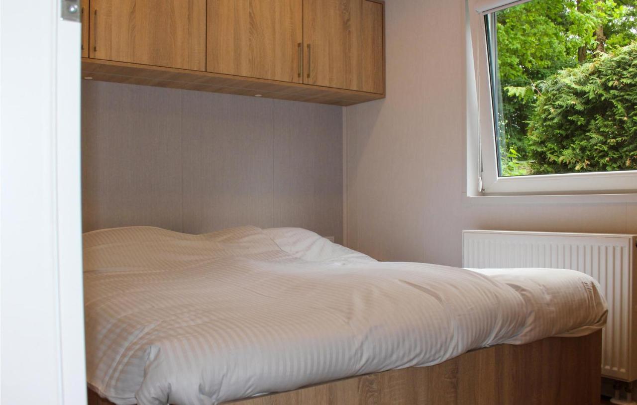 Nice Stacaravan In Marienberg With Kitchen Экстерьер фото