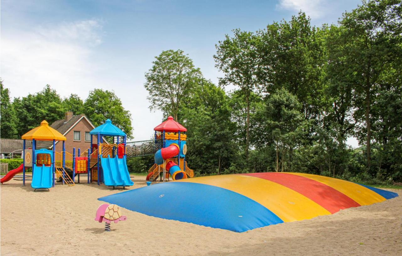 Nice Stacaravan In Marienberg With Kitchen Экстерьер фото